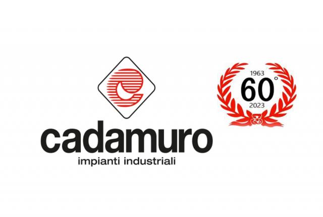 Il Marchio Cadamuro compie 60 Anni